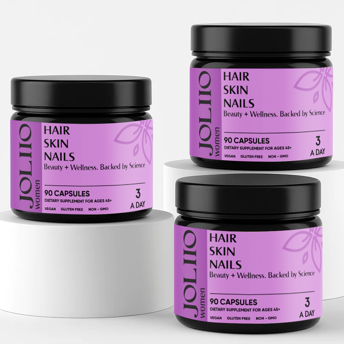 Joliio Women+ Bundle